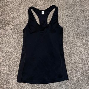 COPY - black adidas tank top